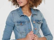 ONLY Jeansjacke ONLTIA DNM JACKET LB BEX179 NOOS in modischer Waschung