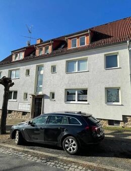 Schicke Erdgeschoss-Wohnung in Großalmerode - Großalmerode