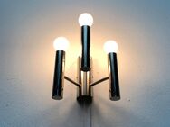 Space Age Chrome Wall Lamp Wandleuchte zu Doria Mid Century 60er - Hamburg Hamburg-Nord