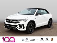 VW T-Roc, 1.5 l TSI EU6d Cabriolet R-Line OPF 110, Jahr 2024 - Bad Kreuznach