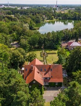 Historische Architektenvilla von Müller-Erkelenz - Ein mondänes Anwesen in idyllischer Lage - Premnitz