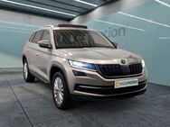 Skoda Kodiaq, 2.0 TSI Style, Jahr 2018 - München