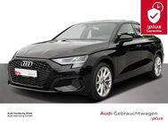 Audi A3, Limousine advanced 30 TFSI Plus, Jahr 2023 - Hamburg