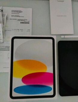 Apple ipad 10 Generation + Pen + Rechnung - Magdeburg