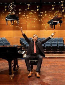 bekannter und professioneller Pianist - Klavierspieler mit Jazzband für Hochzeiten, Events jeder Art. - Münster