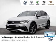 VW Tiguan, 2.0 TDI Allspace R-Line, Jahr 2022 - Berlin