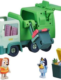 Moose Spielwelt Bluey, Müllwagen