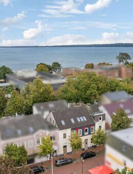 Vermietetes Wohn- und Geschäftshaus in Top-Lage von Eckernförde - Ihre Kapitalanlage! - Eckernförde