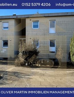 Gepflegte 2-Zimmer-Souterrainwohnung in Danndorf! Meine Wohnung = Mein Makler! - Danndorf