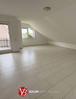 Charmante 2-Zimmer Wohnung mit Balkon in zentraler Lage von Meerbusch Büderich - Meerbusch