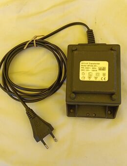 Sicherheitstrafo 230/12 V⁓ 105 Watt BECLUX - Kolkwitz