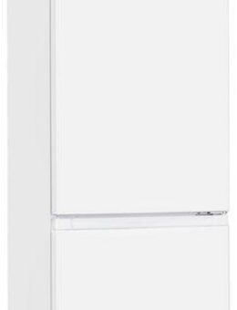 exquisit Kühl-/Gefrierkombination KGC265-70-040D weiss, 180 cm hoch, 54,5 cm breit