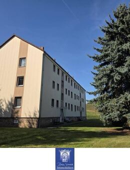 Perfekte 3-Zimmerwohnung in ruhiger und traumhafter grüner Umgebung! - Roßwein