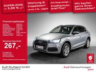 Audi Q5, design 40 TDI quattro, Jahr 2020 - Stuttgart