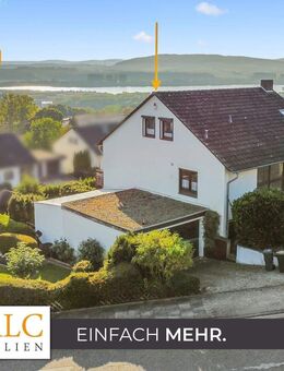 ***Seltene Gelegenheit - Einfamilienhaus am Sultmer mit Panoramablick über Northeim*** - Northeim