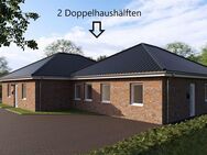 3- Zimmer Bungalowhälfte zum Kauf - Ostrhauderfehn