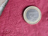1 Euro Münze Italien - Eppingen