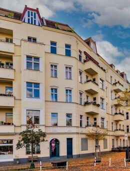 Elegantes und großzügiges Dachgeschossensemble in Charlottenburg - Berlin