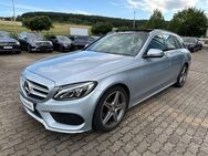 Mercedes-Benz C 200 T AMG LINE PANO LEDER NAVI LED KAMERA - Simmozheim