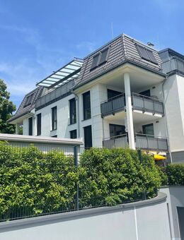 Wohnen mit Aussicht 4-Zimmer-Traumwohnung mit großem Balkon FR-Lorettoberg - Freiburg (Breisgau)