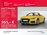 Audi TT, Roadster 45 TFSI S line, Jahr 2021 - München