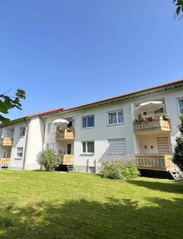Wunderschöne, sonnige 3 Zimmer Wohnung in absolut ruhiger Randlage - Wangen (Allgäu)