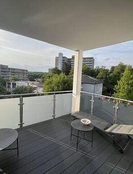 Am Ostpark im Staatsbad Salzuflen-Barrierefreie exclusive große 4 Zimmerwohnung - Bad Salzuflen