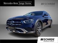 Mercedes E 400, d T All-Terrain Avantgarde, Jahr 2021 - Eisenach