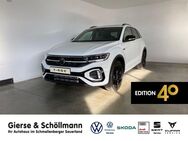 VW T-Roc, 1.5 TSI R-Line, Jahr 2022 - Schmallenberg