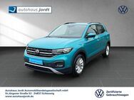 VW T-Cross, 1.0 TSI Life EPH APP, Jahr 2023 - Schleswig