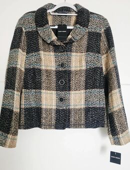 Damen Wollblazer von Gerry Weber in Größe 42 - Bad Kreuznach