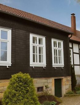 Charmante Immobilie in der historischen Altstadt - Tecklenburg