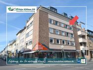 Siegburg-Zentrum: Helle 3-Zimmer-Wohnung - Wohnen, wo andere ihre Freizeit genießen - Siegburg