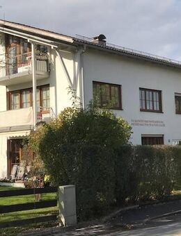 Schöne 3-Zimmer EG-Wohnung - Bad Aibling