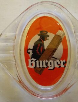 Ascher "Burger" Sammlerstück - Jena