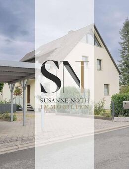Großzügiges Zweifamilienhaus in Forchheim-Burk - Forchheim (Bayern)