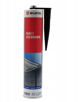 WÜRTH WURTH Kleb- und Dichtstoff K D 300ml WEISS Sikaflex - Wuppertal