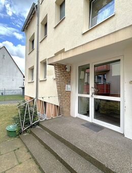 Freundliche 2 Zimmerwohnung mit Balkon in ruhiger Lage - Garbsen