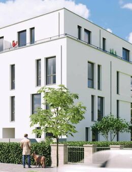 Moderne 4-Zimmer-Eigentumswohnung - Dresden