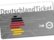 Deutschlandticket | 49€ Ticket | Februar, März, April - Münster