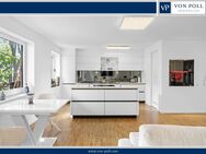 Zentral & stilvoll: Modernisierte Stadtwohnung mit XL-Terrasse in Königstein - Königstein (Taunus)