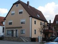 zentral in Dietenhofen: gepflegtes Wohnhaus mit Büroräumen - Dietenhofen
