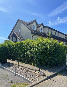 Endhaus mit 2 Wohneinheiten in ruhiger Lage in Neu Broderstorf - Broderstorf
