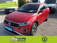 VW T-Roc, Move TDi Access (Schließ u S, Jahr 2023 - Mainburg