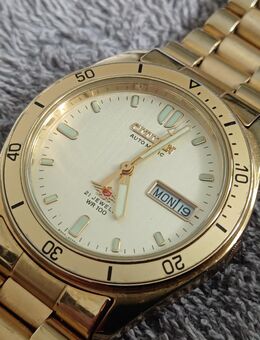 Citizen Tag Datum Automatic 21 Jewels - Hamburg