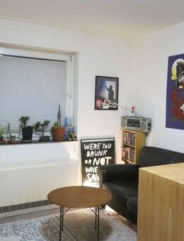 Gemütliche 1,5-Zimmer Wohnung in einem 6 Parteien Haus in Köln - Humboldt/Gremberg - Köln