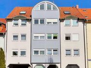 Dachgeschoss Wohnung in beliebter Lage Gohlis Mitte - Leipzig