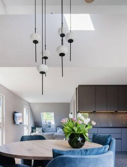 Galerie Wohntraum mit Süd_Dachterrasse - hell, offen, besonders! - München