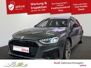 Audi A4, Avant 40 TDI S line, Jahr 2022 - Kempten (Allgäu)