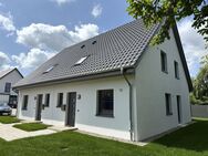 ...Neubau Erstbezug! Attraktive und klimafreundliche Doppelhaushälften in KfW 40 QNG Standard - Schwarzenbek